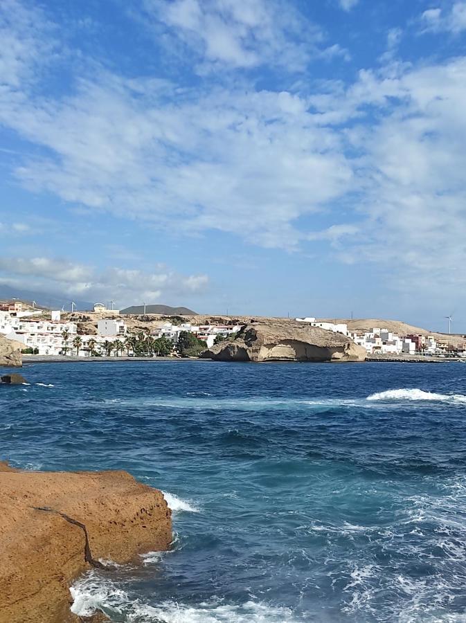 Playa Celeste Tajao La Mareta Exteriér fotografie