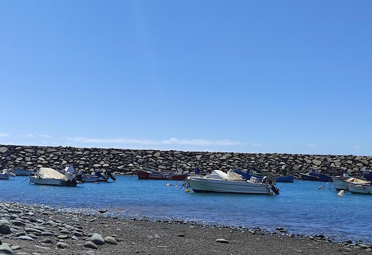 Playa Celeste Tajao La Mareta Exteriér fotografie