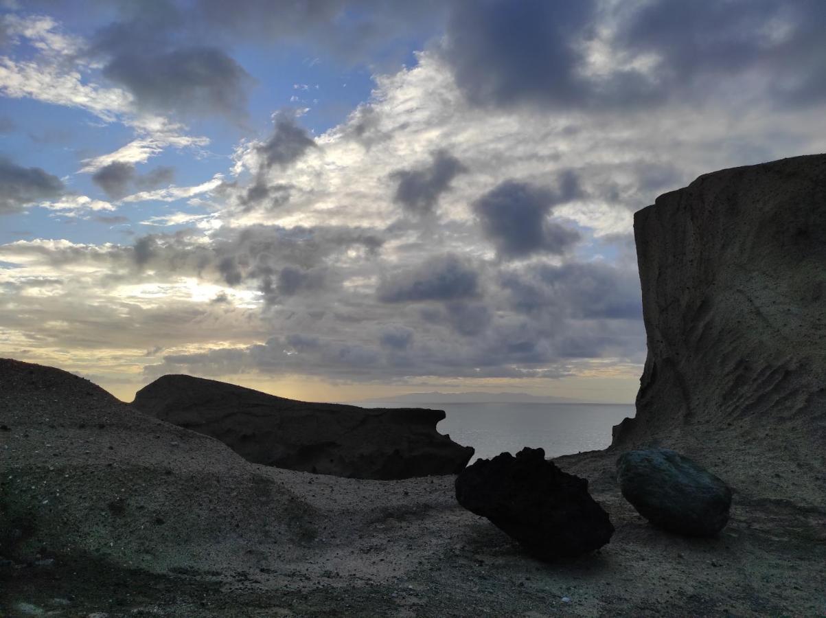 Playa Celeste Tajao La Mareta Exteriér fotografie