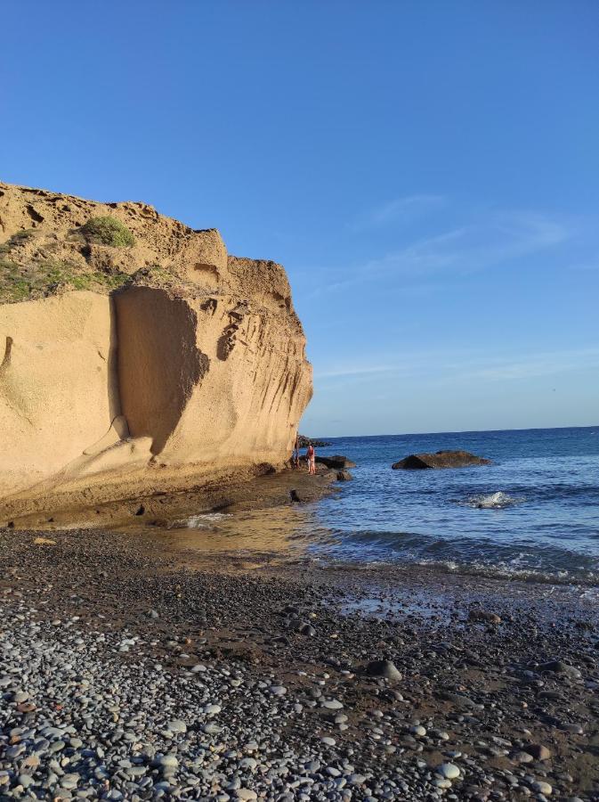 Playa Celeste Tajao La Mareta Exteriér fotografie