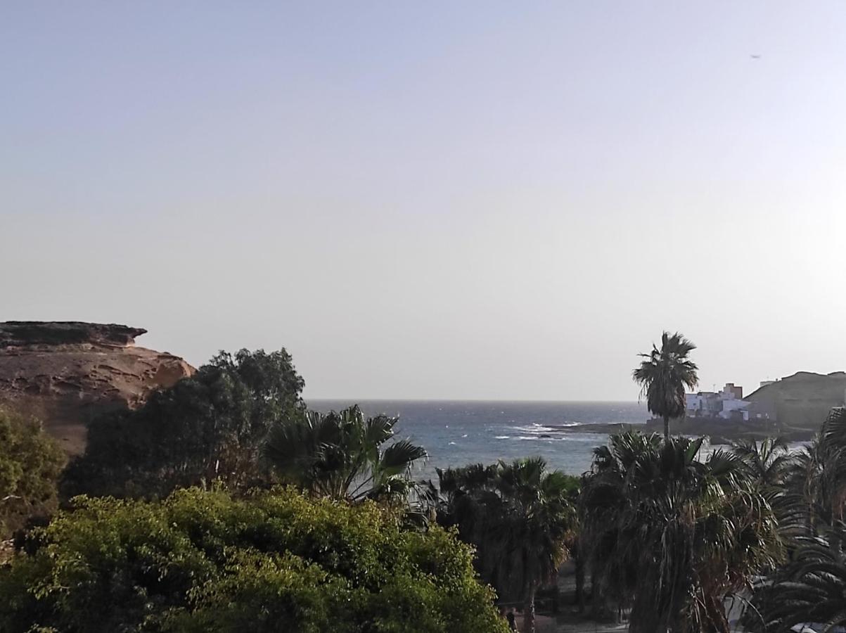 Playa Celeste Tajao La Mareta Exteriér fotografie