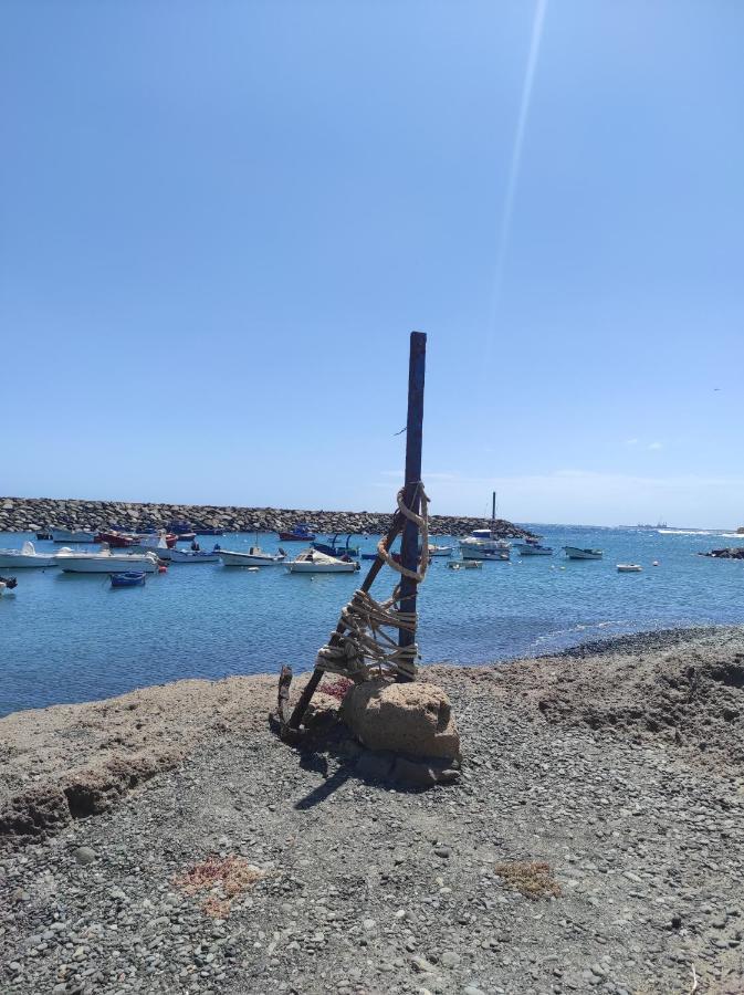 Playa Celeste Tajao La Mareta Exteriér fotografie